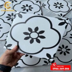 GẠCH BÔNG 200x200mm CSB 122