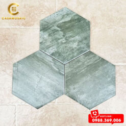 GẠCH BÔNG LỤC GIÁC 200X230MM CSFL 255