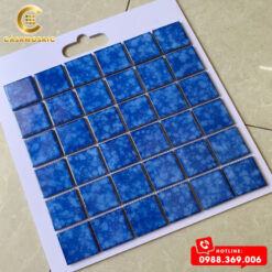 Gạch mosaic gốm men bông MHG 972