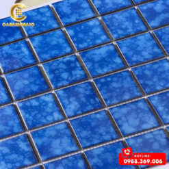 Gạch mosaic gốm men bông MHG 972