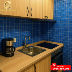 Gạch mosaic gốm men bông MHG 972