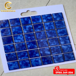 Gạch mosaic gốm men bông MHG 979