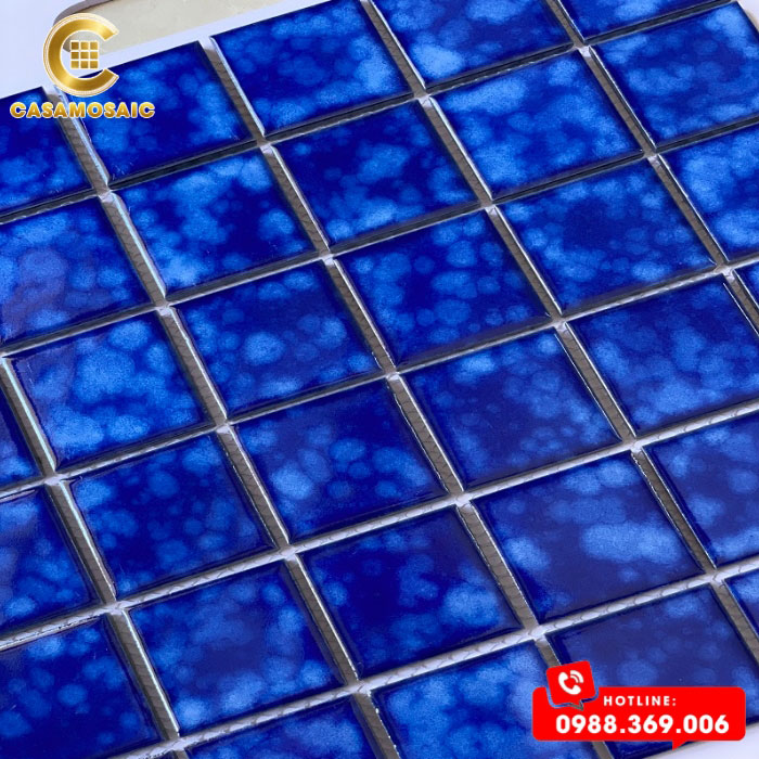 Gạch mosaic gốm men bông MHG 979