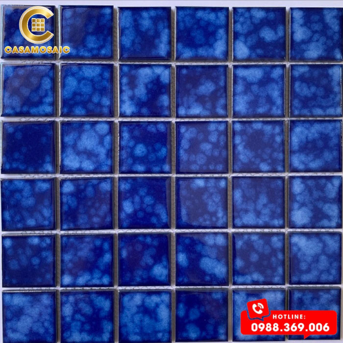 Gạch mosaic gốm men bông MHG 979