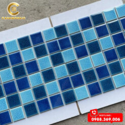 Gạch mosaic men rạn 2 lớp MHG 328