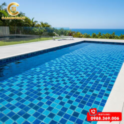 Gạch mosaic men rạn 2 lớp MHG 328