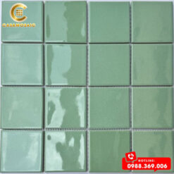 GẠCH MOSAIC GỐM MEN TRƠN BÓNG CSG 303