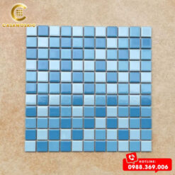 GẠCH MOSAIC GỐM MEN TRƠN CSG 257