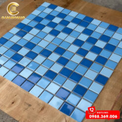 GẠCH MOSAIC GỐM MEN TRƠN CSG 457