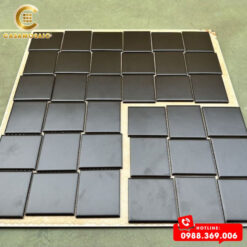 Gạch mosaic gốm MHT 11