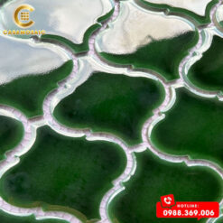 GẠCH MOSAIC LỒNG ĐÈN CSG 228