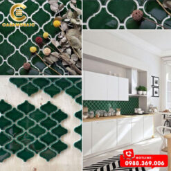 GẠCH MOSAIC LỒNG ĐÈN CSG 228