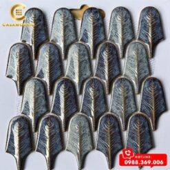 GẠCH MOSAIC LÔNG VŨ CSL 78