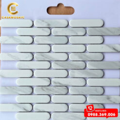 GẠCH MOSAIC QUE ĐẦU TRÒN CSDT 1003