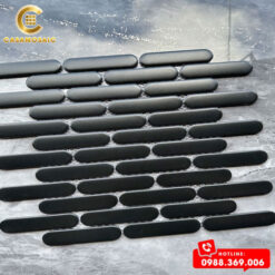 GẠCH MOSAIC QUE ĐẦU TRÒN CSDT 521