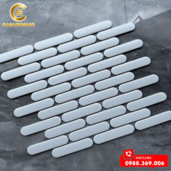 GẠCH MOSAIC QUE ĐẦU TRÒN CSDT 570