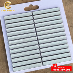 GẠCH MOSAIC QUE ĐŨA CS088A