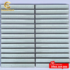 GẠCH MOSAIC QUE ĐŨA CS088A