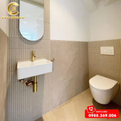 GẠCH MOSAIC QUE ĐŨA CS088A