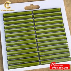 GẠCH MOSAIC QUE ĐŨA CS092A