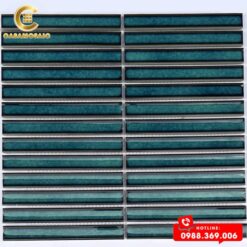 GẠCH MOSAIC QUE ĐŨA CST 077