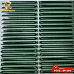 GẠCH MOSAIC QUE ĐŨA CST 118 | MÀU XANH LÁ