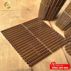 GẠCH MOSAIC QUE ĐŨA CST 137 | MÀU VÀNG NÂU