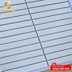 GẠCH MOSAIC QUE ĐŨA CST 2201M