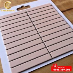 GẠCH MOSAIC QUE ĐŨA CST 2202M