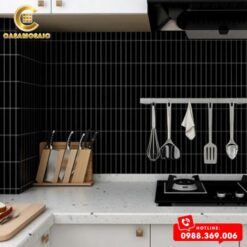 GẠCH MOSAIC QUE ĐŨA CST 2208M