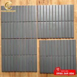 GẠCH MOSAIC QUE ĐŨA CST 2213M