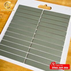 GẠCH MOSAIC QUE ĐŨA CST 2213M