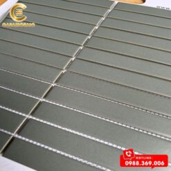 GẠCH MOSAIC QUE ĐŨA CST 2213M