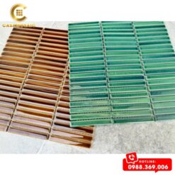 GẠCH MOSAIC QUE ĐŨA CST 2306