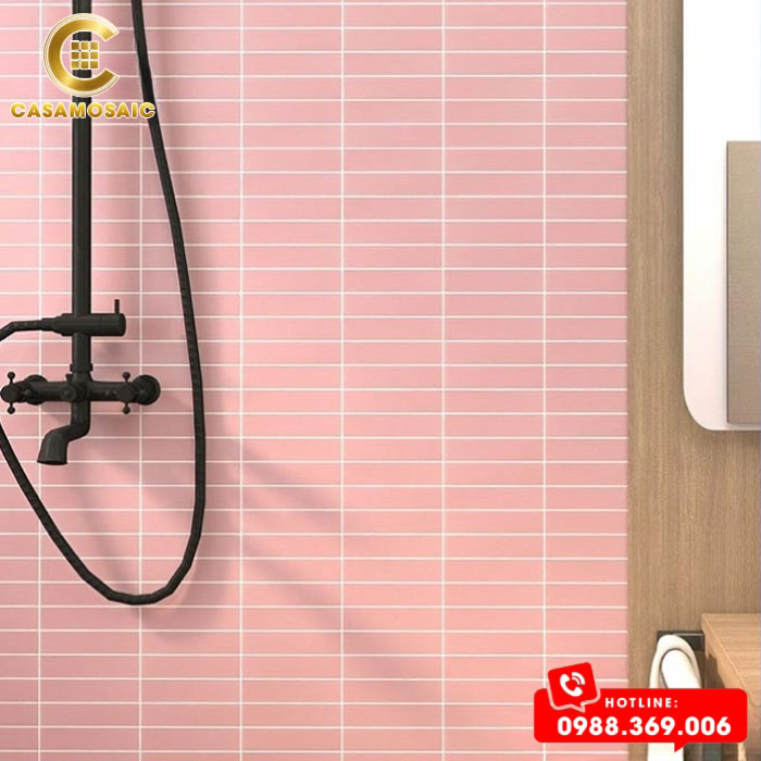 GẠCH MOSAIC QUE ĐŨA CST 3202M