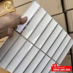 GẠCH MOSAIC QUE ĐŨA CST 357
