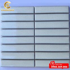 GẠCH MOSAIC QUE ĐŨA CST 357