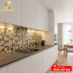 GẠCH MOSAIC THỦY TINH CAO CẤP CS 002