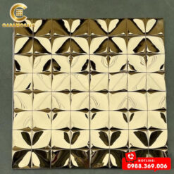 GẠCH MOSAIC THỦY TINH CAO CẤP CS 811