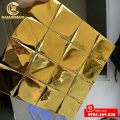 GẠCH MOSAIC THỦY TINH CAO CẤP CS 811