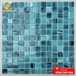 Gạch mosaic thủy tinh MH 2338
