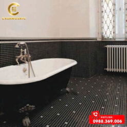 Gạch mosaic thủy tinh MH 2525
