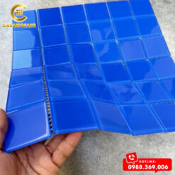 Gạch mosaic thủy tinh MH 4802