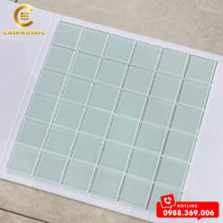 Gạch mosaic thủy tinh MH 4810