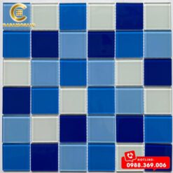 GẠCH MOSAIC THỦY TINH CS 4819