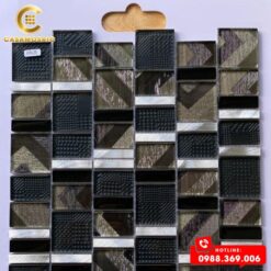 GẠCH MOSAIC TRANG TRÍ THUỶ TINH CSYLL 88