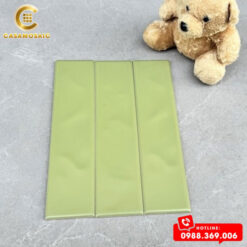 GẠCH THẺ CS 75306C GỢN MỜ
