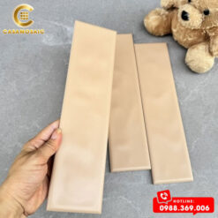 GẠCH THẺ CS 75319C GỢN MỜ