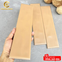 GẠCH THẺ CS 75319D GỢN MỜ
