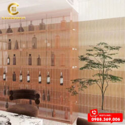 GẠCH THẺ CS 75319D GỢN MỜ